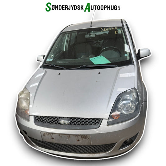 Ford Fiesta 6 Pluk-Selv-Bil Med OEM Nr. Ophugger Fra Ford Ophugger