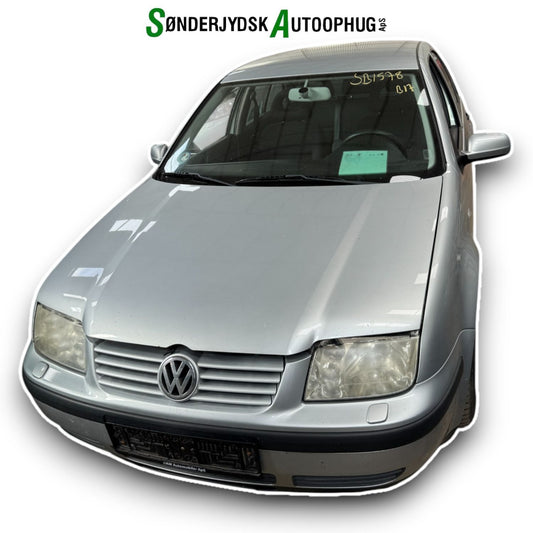 VW Bora 1J Pluk-Selv-Bil Med OEM Nr. Ophugger Fra VW Ophugger