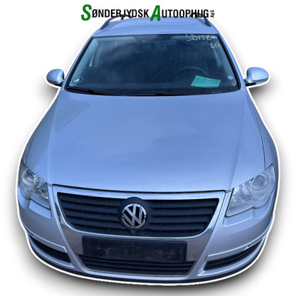 VW Passat 3C Pluk-Selv-Bil Med OEM Nr. Ophugger Fra VW Ophugger