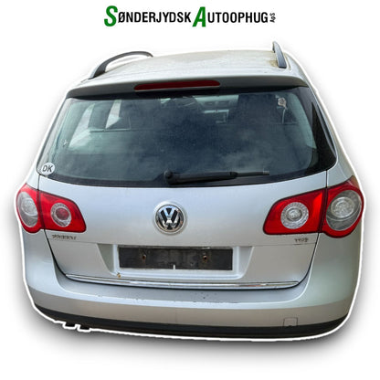 VW Passat 3C Pluk-Selv-Bil Med OEM Nr. Ophugger Fra VW Ophugger