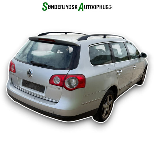 VW Passat 3C Pluk-Selv-Bil Med OEM Nr. Ophugger Fra VW Ophugger