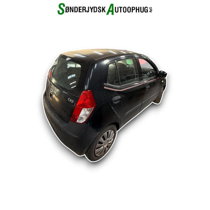 Hyundai I10 Pluk-Selv-Bil Med OEM Nr. Ophugger Fra Hyundai Ophugger