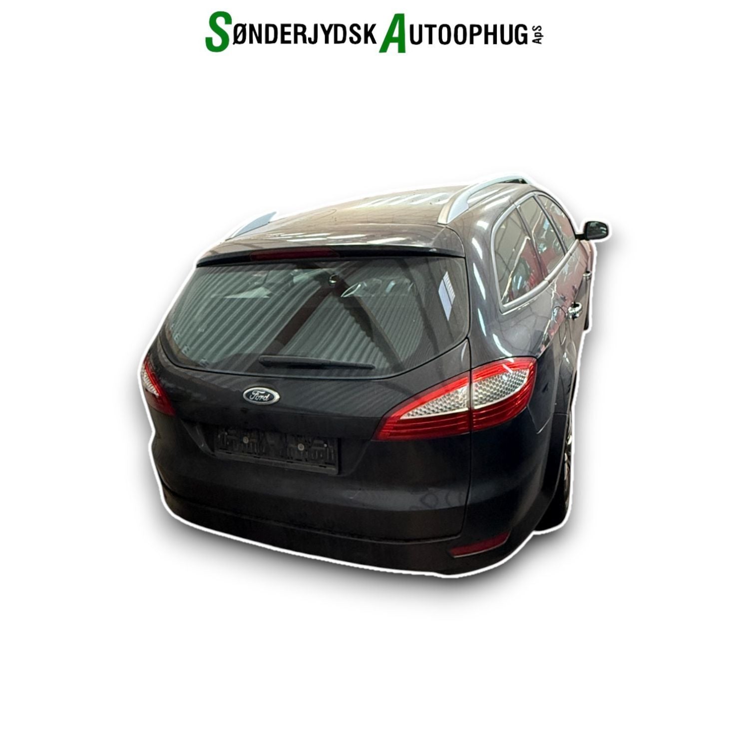 Ford Mondeo 4 Pluk-Selv-Bil Med OEM Nr. Ophugger Fra Ford Ophugger