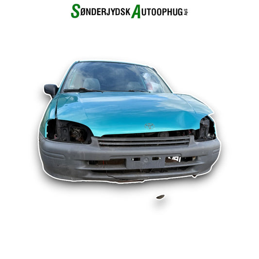 Toyota Starlet EP90 Pluk-Selv-Bil Med OEM Nr. Ophugger Fra Toyota Ophugger