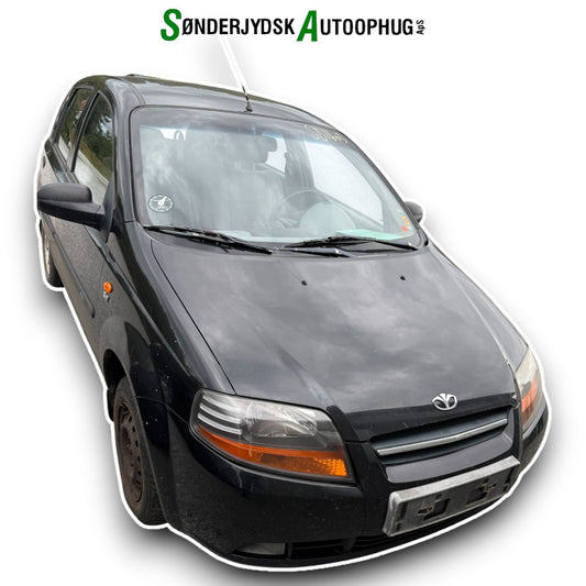 Daewoo Kalos Pluk-Selv-Bil Med OEM Nr. Ophugger Fra Daewoo Ophugger