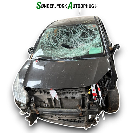 Citroen C3 II Pluk-Selv-Bil Med OEM Nr. Ophugger Fra Citroen Ophugger