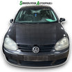 VW Golf 5 1K Pluk-Selv-Bil Med OEM Nr. Ophugger Fra VW Ophugger