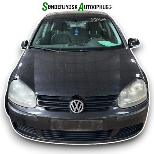 VW Golf 5 1K Pluk-Selv-Bil Med OEM Nr. Ophugger Fra VW Ophugger