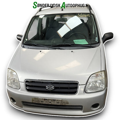 Suzuki Wagon R Pluk-Selv-Bil Med OEM Nr. Ophugger Fra Suzuki Ophugger