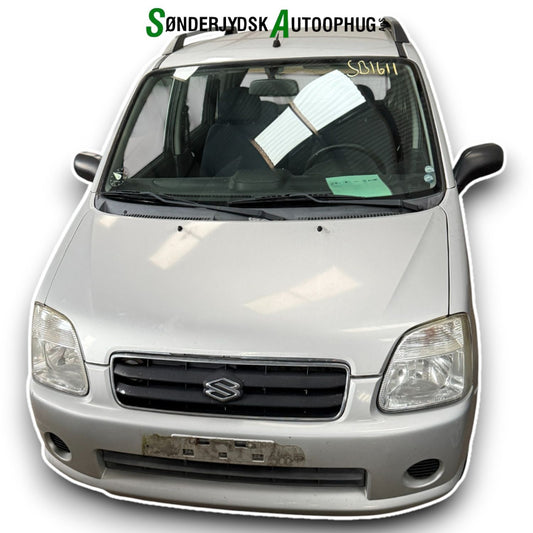 Suzuki Wagon R Pluk-Selv-Bil Med OEM Nr. Ophugger Fra Suzuki Ophugger