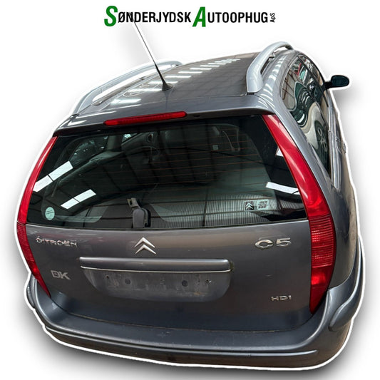 Citroen C5 Pluk-Selv-Bil Med OEM Nr. Ophugger Fra Citroen Ophugger
