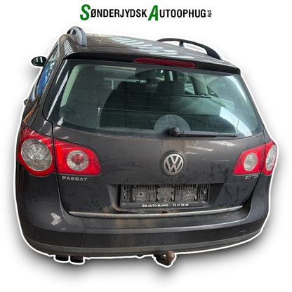 VW Passat 3C Pluk-Selv-Bil Med OEM Nr. Ophugger Fra VW Ophugger