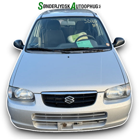 Suzuki Alto Pluk-Selv-Bil Med OEM Nr. Ophugger Fra Suzuki Ophugger