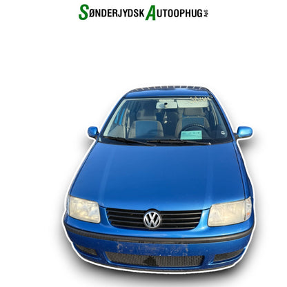 VW Polo Facel. 6N Pluk-Selv-Bil Med OEM Nr. Ophugger Fra VW Ophugger