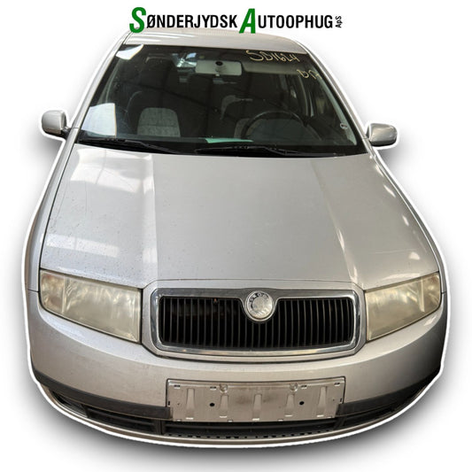Skoda Fabia Pluk-Selv-Bil Med OEM Nr. Ophugger Fra Skoda Ophugger