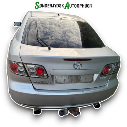 Mazda 6 Gg/Gy Pluk-Selv-Bil Med OEM Nr. Ophugger Fra Mazda Ophugger