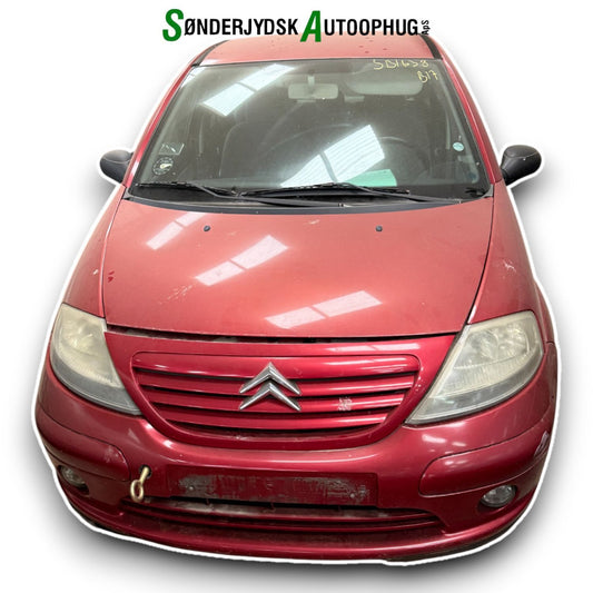Citroen Citroen C3 Pluk-Selv-Bil Med OEM Nr. Ophugger Fra Citroen Ophugger
