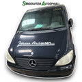 Mercedes Vito W639 Pluk-Selv-Bil Med OEM Nr. Ophugger Fra Mercedes Ophugger