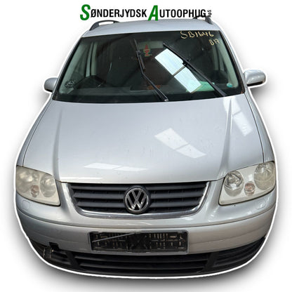 VW Touran 1T/Gp Pluk-Selv-Bil Med OEM Nr. Ophugger Fra VW Ophugger