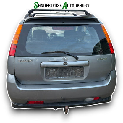 Suzuki Ignis Pluk-Selv-Bil Med OEM Nr. Ophugger Fra Suzuki Ophugger