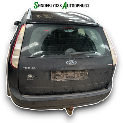 Ford Focus Pluk-Selv-Bil Med OEM Nr. Ophugger Fra Ford Ophugger