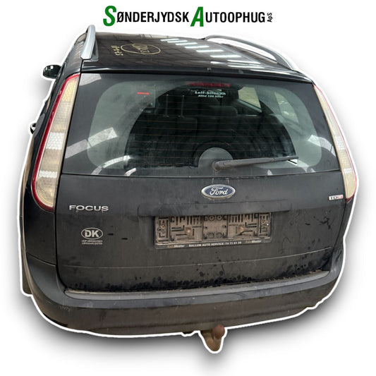 Ford Focus Pluk-Selv-Bil Med OEM Nr. Ophugger Fra Ford Ophugger