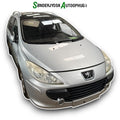 Peugeot 307 Pluk-Selv-Bil Med OEM Nr. Ophugger Fra Peugeot Ophugger