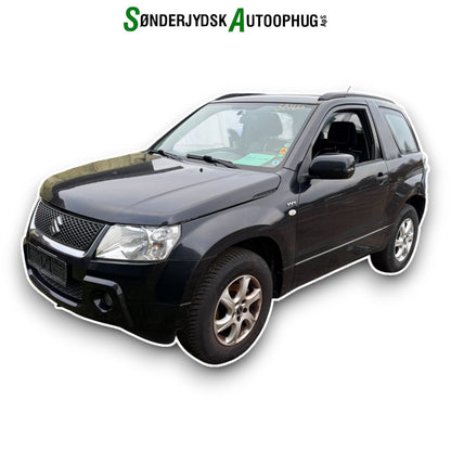 Suzuki Grand Vitara Pluk-Selv-Bil Med OEM Nr. Ophugger Fra Suzuki Ophugger