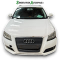 Audi A3 Pluk-Selv-Bil Med OEM Nr. Ophugger Fra Audi Ophugger