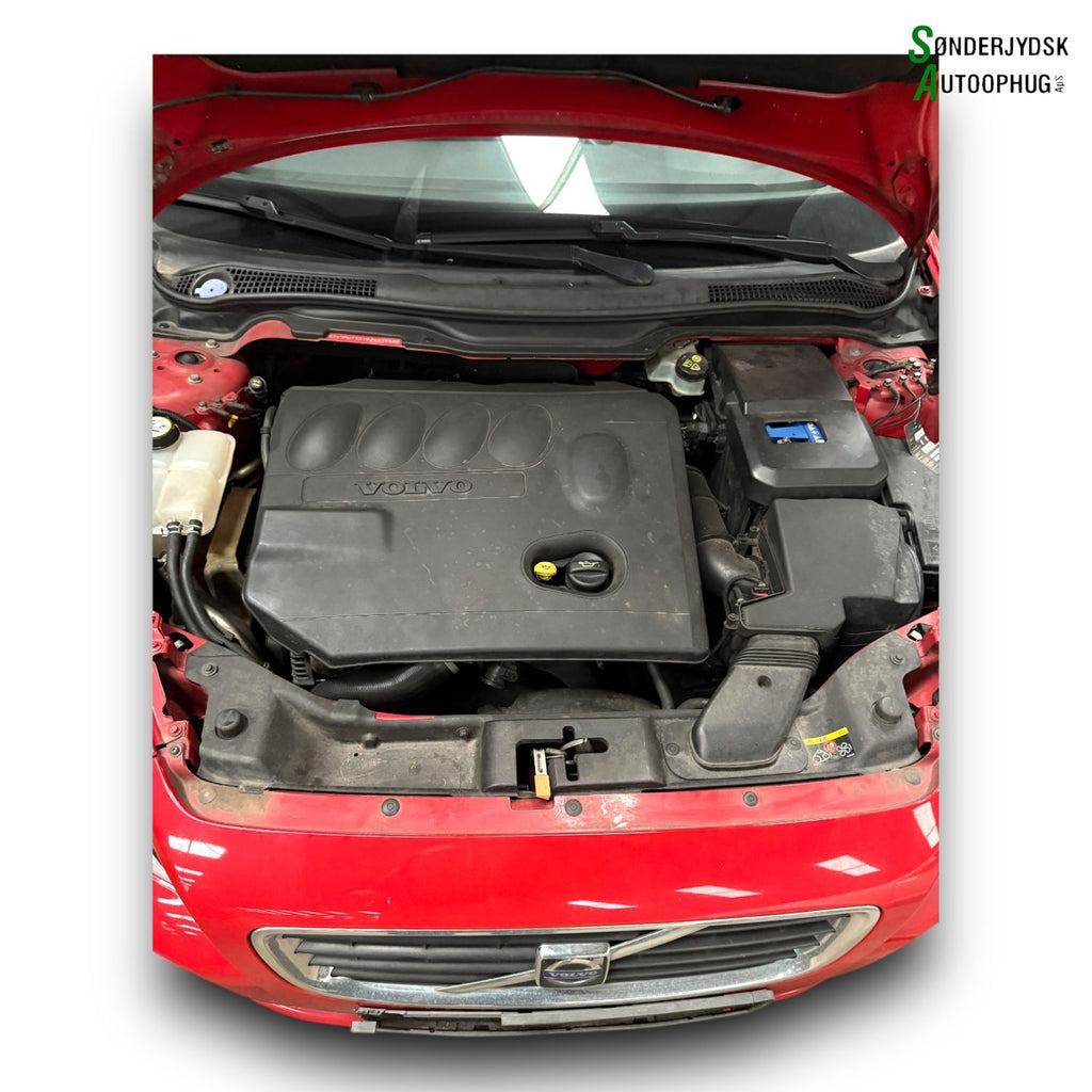Volvo S40/V50 Pluk-Selv-Bil Med OEM Nr. Ophugger Fra Volvo Ophugger
