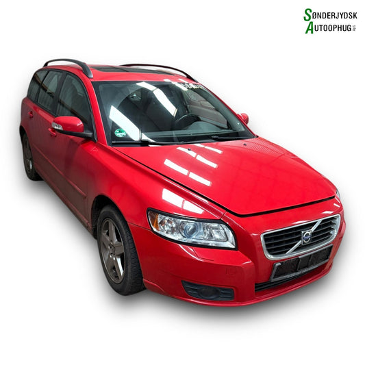 Volvo S40/V50 Pluk-Selv-Bil Med OEM Nr. Ophugger Fra Volvo Ophugger