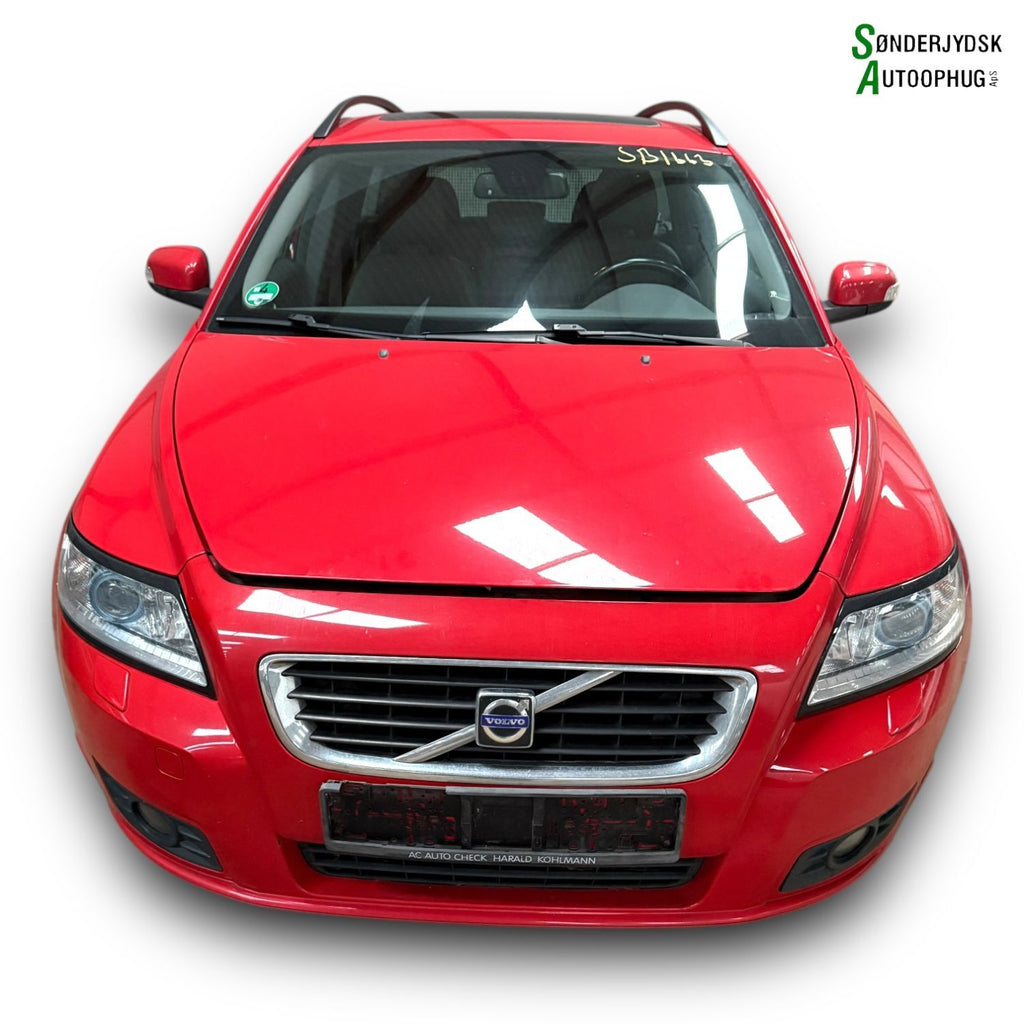 Volvo S40/V50 Pluk-Selv-Bil Med OEM Nr. Ophugger Fra Volvo Ophugger
