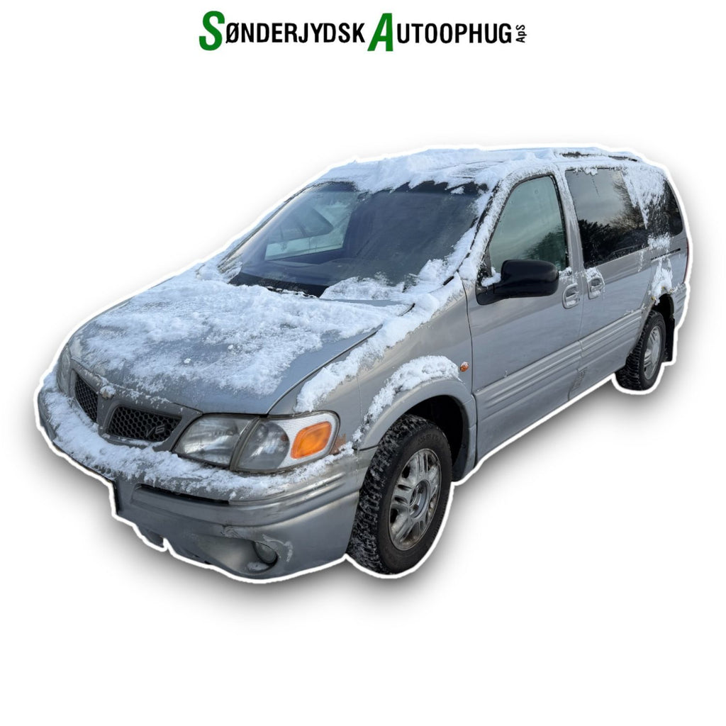 Pontiac Trans Sport Pluk-Selv-Bil Med OEM Nr. Ophugger Fra Pontiac Ophugger