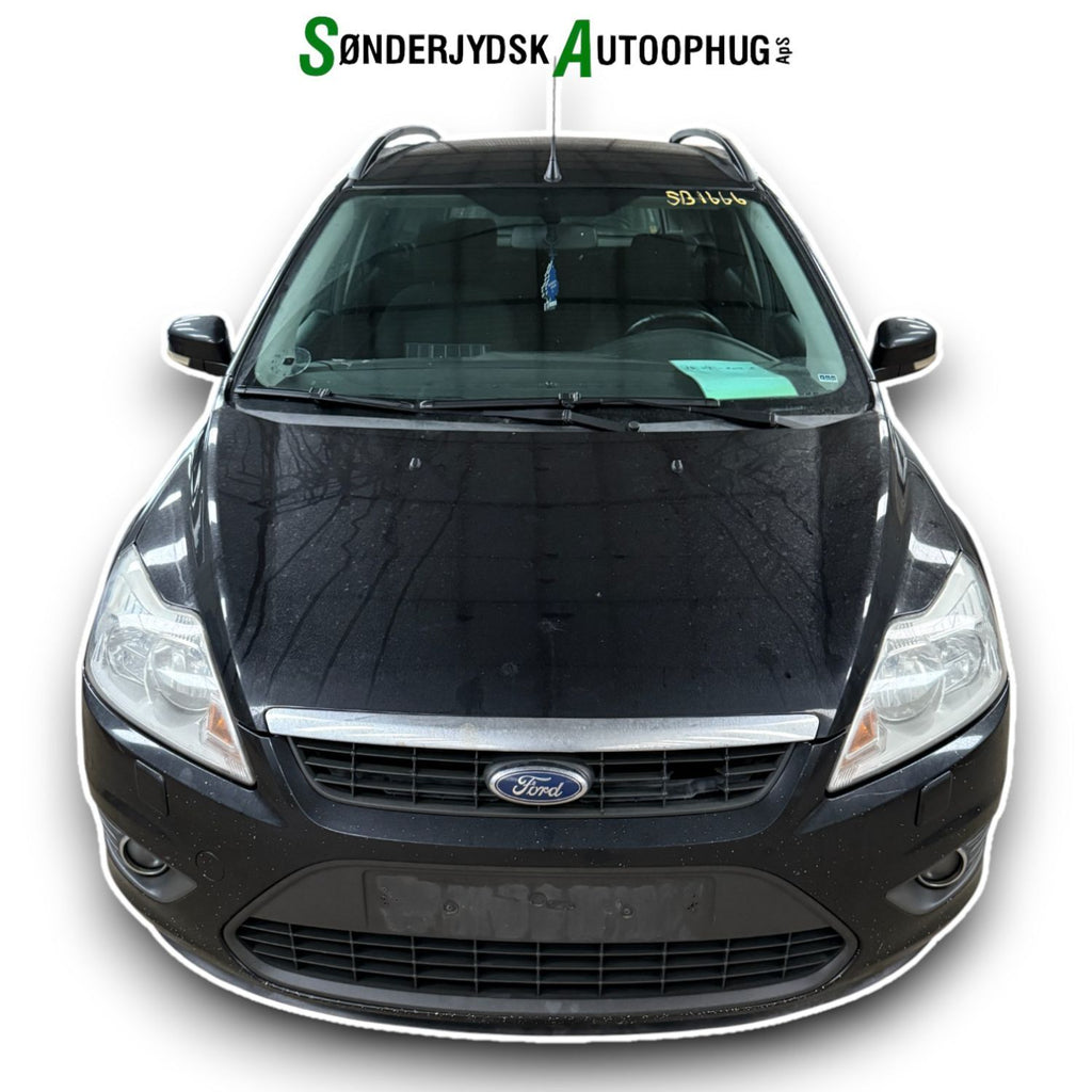 Ford Focus Pluk-Selv-Bil Med OEM Nr. Ophugger Fra Ford Ophugger