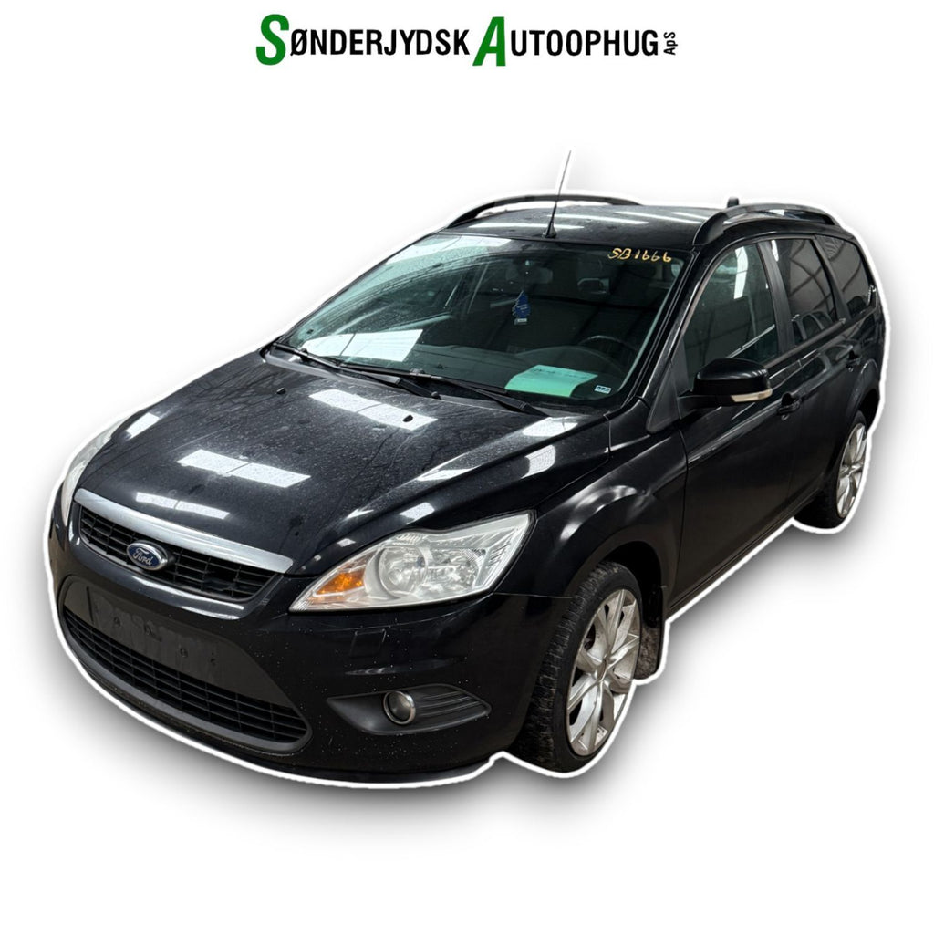 Ford Focus Pluk-Selv-Bil Med OEM Nr. Ophugger Fra Ford Ophugger