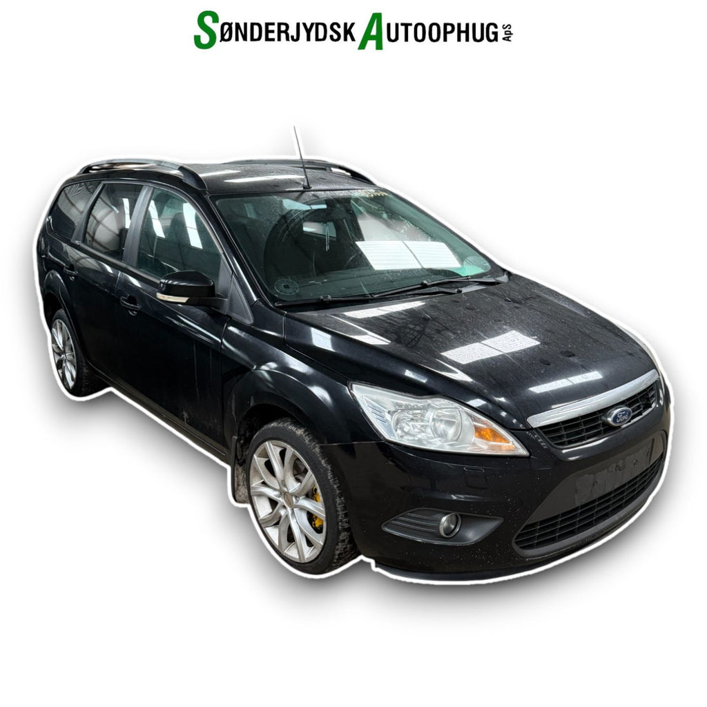 Ford Focus Pluk-Selv-Bil Med OEM Nr. Ophugger Fra Ford Ophugger