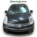 Nissan Note Pluk-Selv-Bil Med OEM Nr. Ophugger Fra Nissan Ophugger