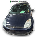 Ford Fiesta 6 Pluk-Selv-Bil Med OEM Nr. Ophugger Fra Ford Ophugger