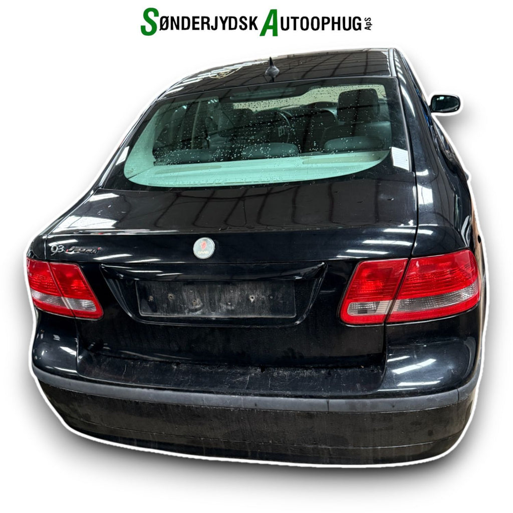 Saab 9-3 Pluk-Selv-Bil Med OEM Nr. Ophugger Fra Saab Ophugger
