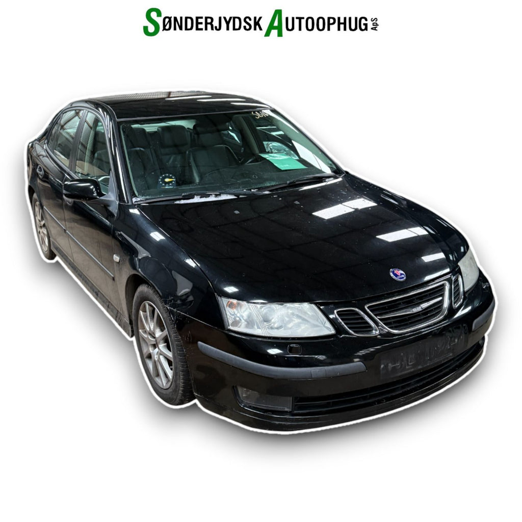 Saab 9-3 Pluk-Selv-Bil Med OEM Nr. Ophugger Fra Saab Ophugger
