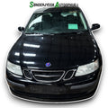 Saab 9-3 Pluk-Selv-Bil Med OEM Nr. Ophugger Fra Saab Ophugger