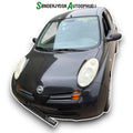 Nissan Micra K12 Pluk-Selv-Bil Med OEM Nr. Ophugger Fra Nissan Ophugger