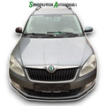Skoda Roomster Pluk-Selv-Bil Med OEM Nr. Ophugger Fra Skoda Ophugger