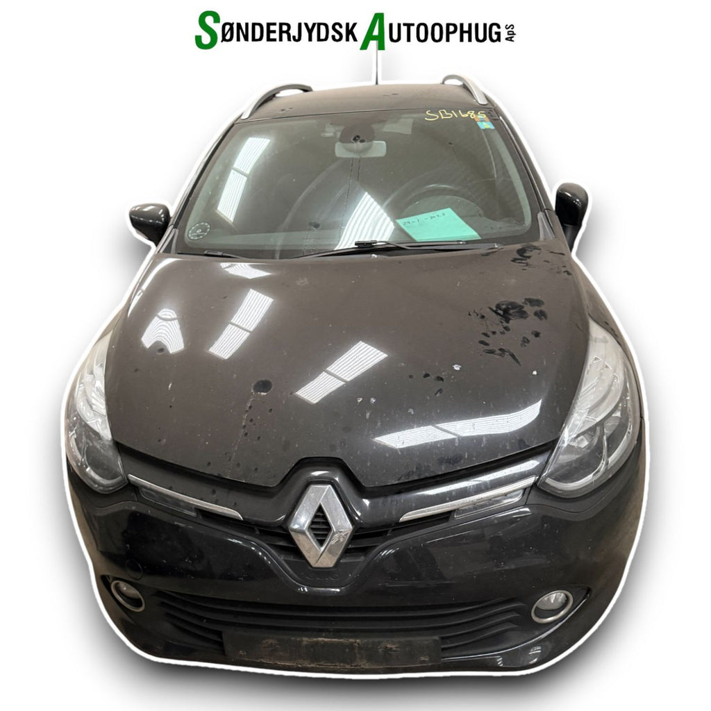 Renault Clio 4 Pluk-Selv-Bil Med OEM Nr. Ophugger Fra Renault Ophugger