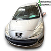 Peugeot 207 Pluk-Selv-Bil Med OEM Nr. Ophugger Fra Peugeot Ophugger