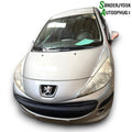 Peugeot 207 Pluk-Selv-Bil Med OEM Nr. Ophugger Fra Peugeot Ophugger