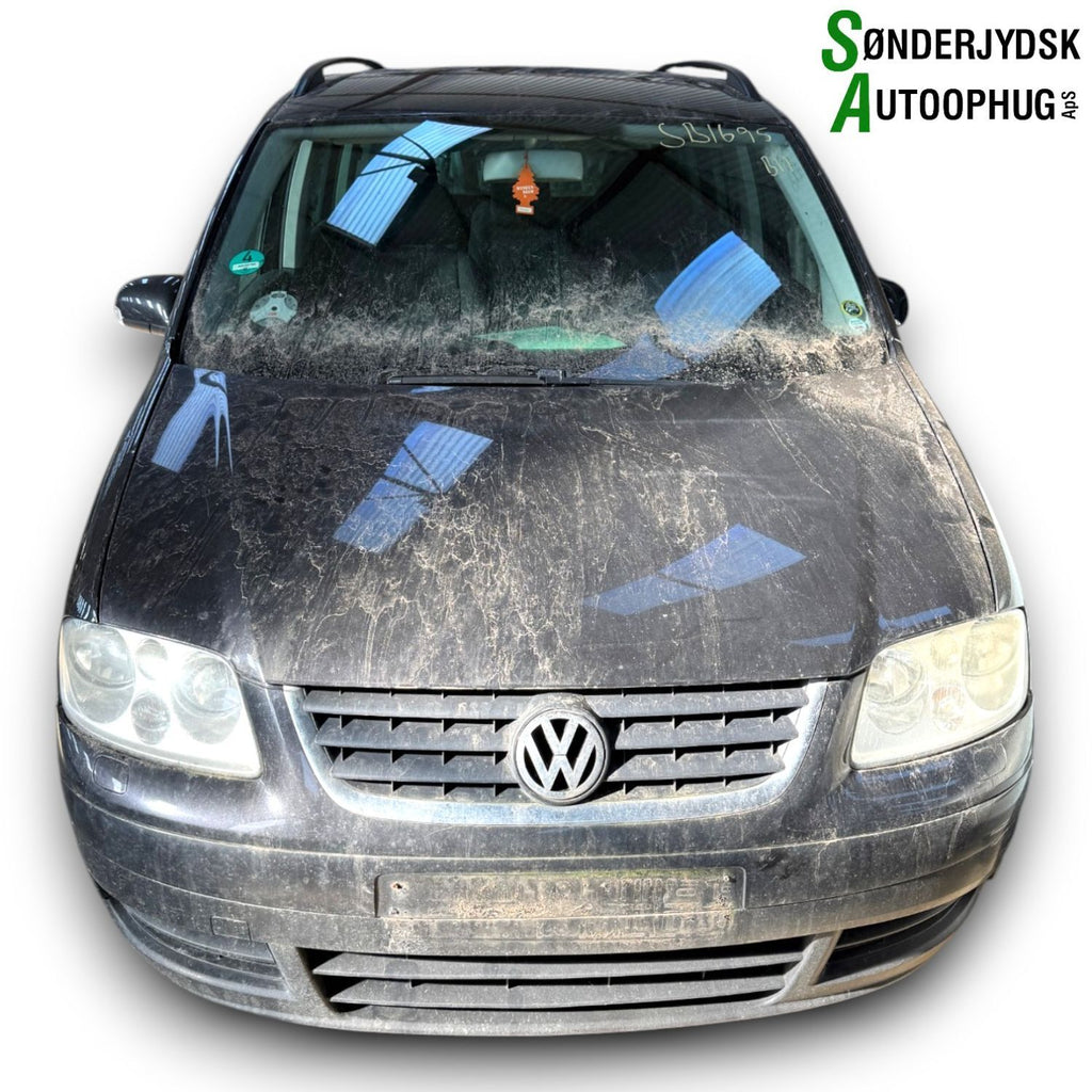 VW Touran 1T/Gp Pluk-Selv-Bil Med OEM Nr. Ophugger Fra VW Ophugger