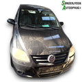 VW Fox 5Z Pluk-Selv-Bil Med OEM Nr. Ophugger Fra VW Ophugger