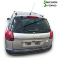 Peugeot 207 Pluk-Selv-Bil Med OEM Nr. Ophugger Fra Peugeot Ophugger