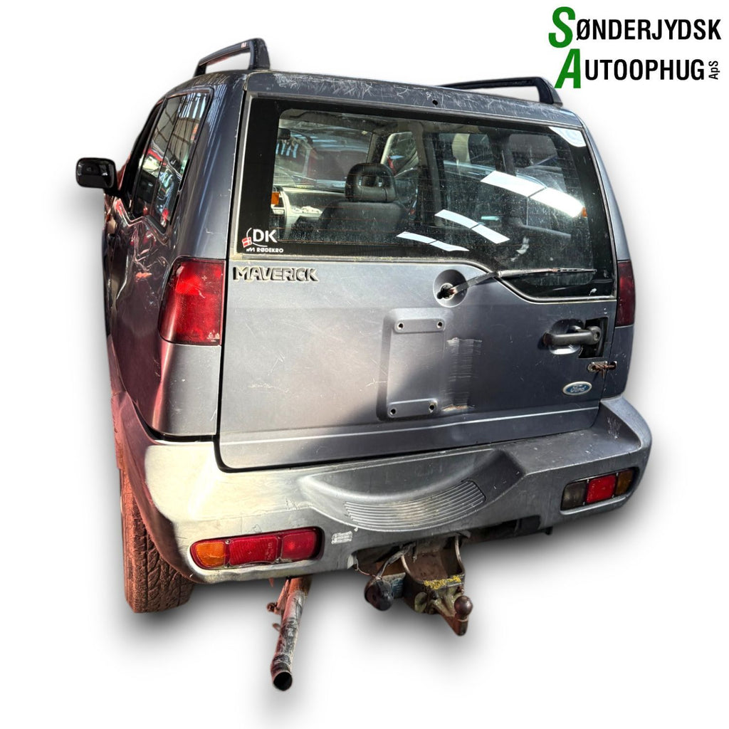 Ford Maverick Pluk-Selv-Bil Med OEM Nr. Ophugger Fra Ford Ophugger